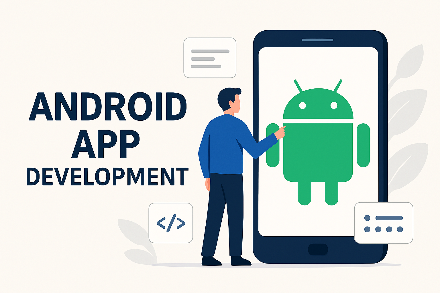 Android App Development