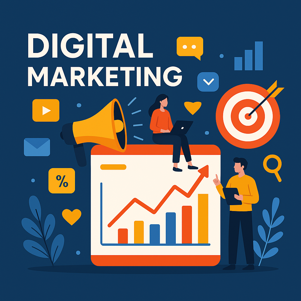 Digital Marketing